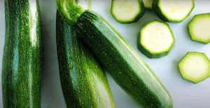 green zucchini GMO