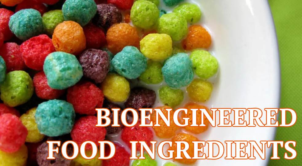 bioengineered food ingredients