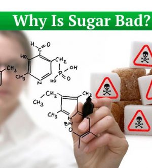 You May Never Eat SUGAR Again after Reading This