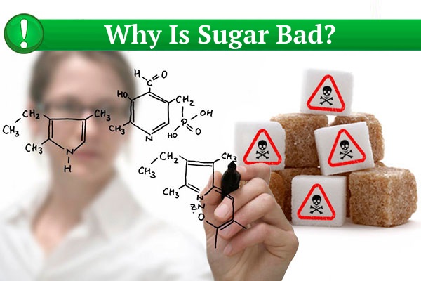 Why Is Sugar Bad