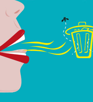 The Deeper Reason Why Anxiety Causes Bad Breath
