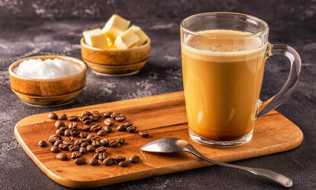 bulletproof-coffee with ghee