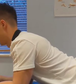 Correct Forward Head Posture with 3 Things