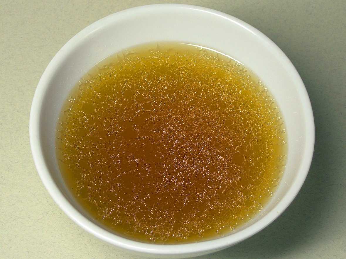 Benefits of bone broth for humans