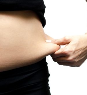 Take 1 oz of Apple Cider Vinegar Twice a Day to SHRINK BELLY FAT