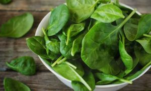 spinach for Erectile Dysfunction