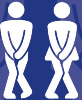 Urinary incontinence. Female Bladder Leakage (THE BEST NATURAL SOLUTION)