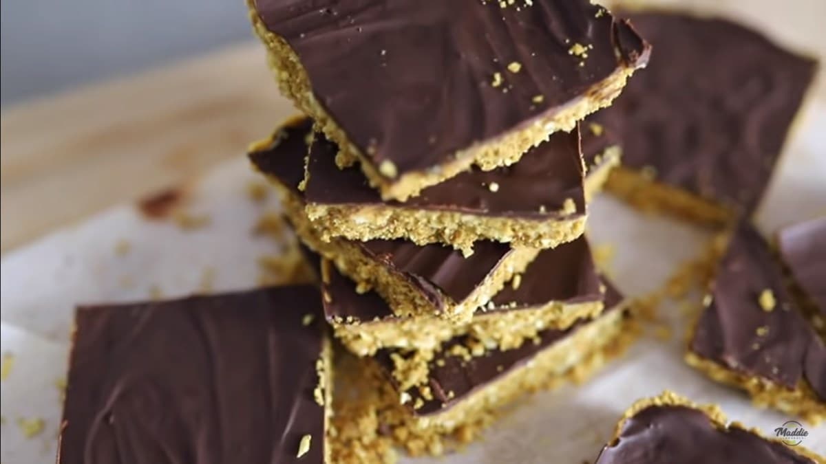 Homemade PROTEIN BARS