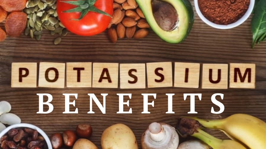 Potassium supplement benefits