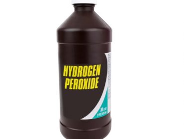 The Best Nontoxic Vegetable Wash. Hydrogen peroxide