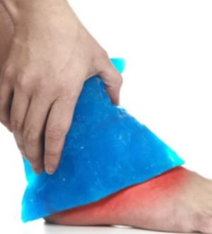 Stop using cold therapy for acute injuries