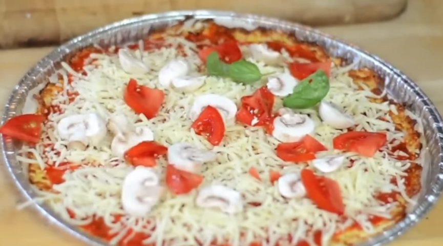 The Health Benefits of Pizza